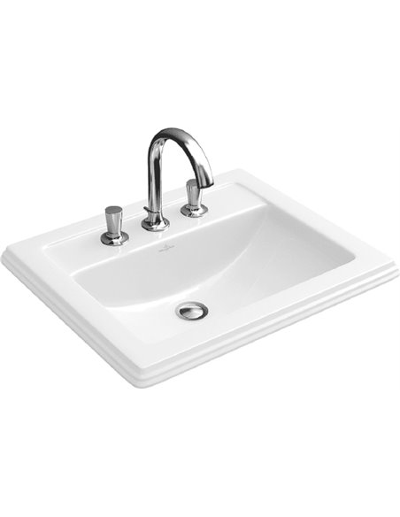 Villeroy & Boch Vanity Unit With A Basin Hommage 98 - 15