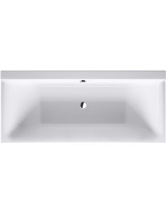 Duravit Acrylic Bath P3 Comforts 700374 - 1