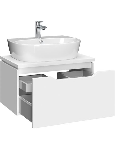 Cersanit Vanity Unit With A Basin Street Fusion 80 - 3