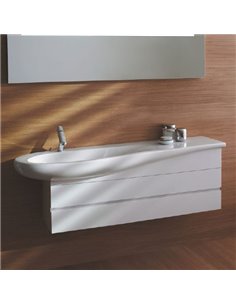 Laufen Vanity Unit With A Basin Alessi one 4.2436.0.097.631.1 - 1
