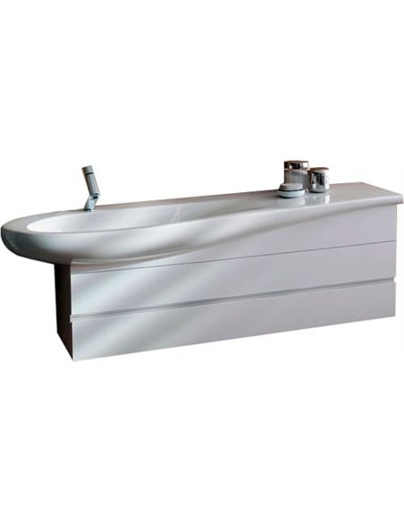 Laufen Vanity Unit With A Basin Alessi one 4.2436.0.097.631.1 - 3