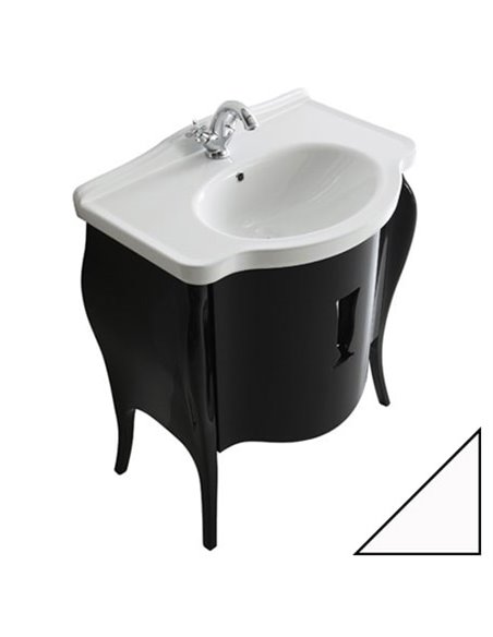 Galassia Vanity Unit With A Basin Ethos 8479 - 2
