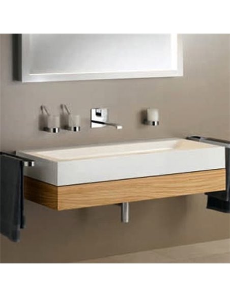 Keuco Vanity Unit With A Basin Edition 300 - 1