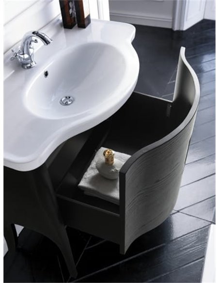 Galassia Vanity Unit With A Basin Ethos 8478 - 2