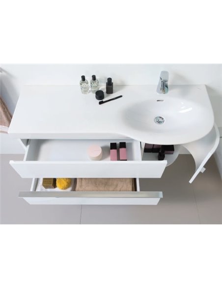 Laufen Vanity Unit With A Basin Palace New 4.0160.2.075.464.1 - 4