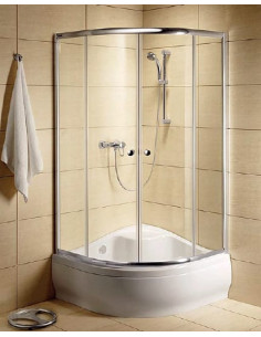 Keuco Glass Astor 02150 - 1