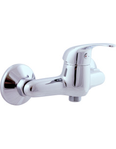 Shower lever mixer SAZAVA - Barva Chrom,Rozměr 150 mm,Typ...