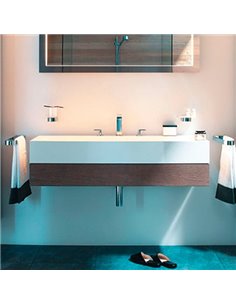 Keuco Vanity Unit With A Basin Edition 300 - 1