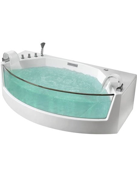 Акриловая ванна Gemy G9079 - 4