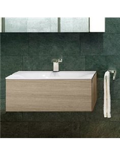 Keuco Vanity Unit With A Basin Edition 11 - 1