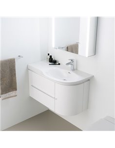 Laufen Vanity Unit With A Basin Palace New 4.0150.2.075.464.1 - 1