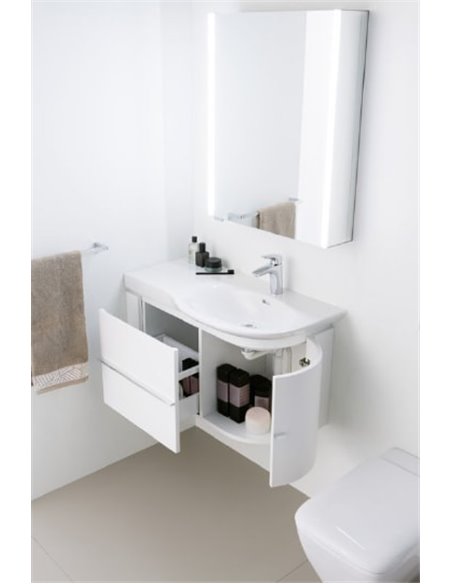Laufen Vanity Unit With A Basin Palace New 4.0150.2.075.464.1 - 3