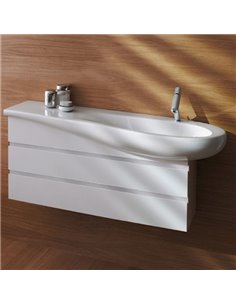 Laufen Vanity Unit With A Basin Alessi one 4.2450.0.097.631.1 - 1