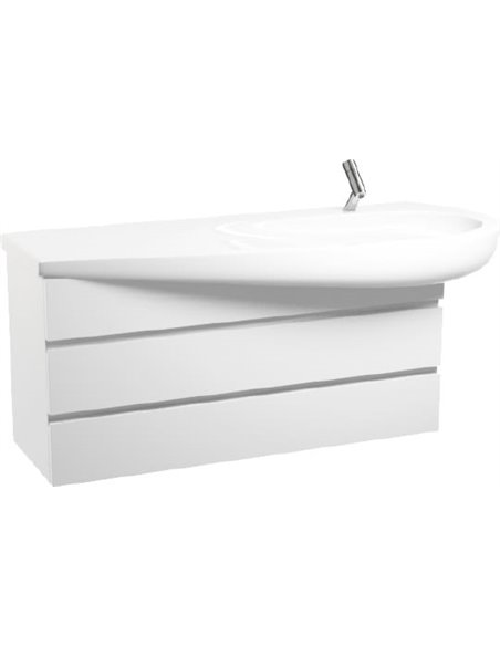 Laufen Vanity Unit With A Basin Alessi one 4.2450.0.097.631.1 - 4