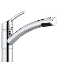 KLUDI TRENDO single-lever sink mixer 339810575 - 1