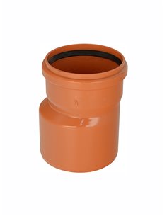 Sewage reduction PVC DN125/110 853 - 1