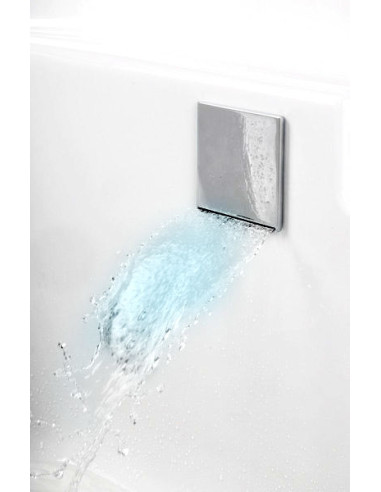 Излив для ванны - Barva chrom