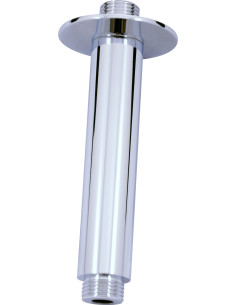 Fixed shower holder - Barva chrom
