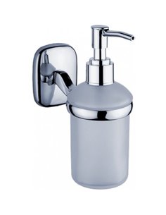 Soap dispenser with holder 83781C