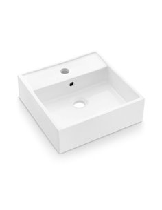 Bathco Small Countertop Sink GOMERA 39x39x11cm
