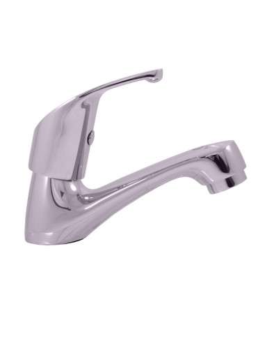 Faucets wash basin for one water - Barva chrom