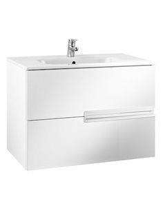 Roca Vanity Unit With A Basin Victoria N 80 White