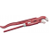 Swedish pipe wrench special tube