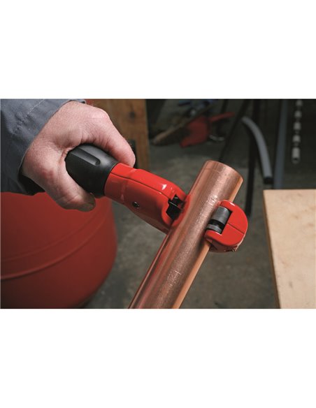 Copper pipe cutter VIRAX ZR 35