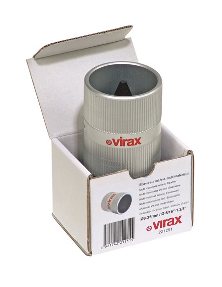 Multi-material int/ext reamer VIRAX 35mm