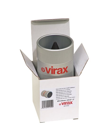 Multi-material int/ext reamer VIRAX 35mm