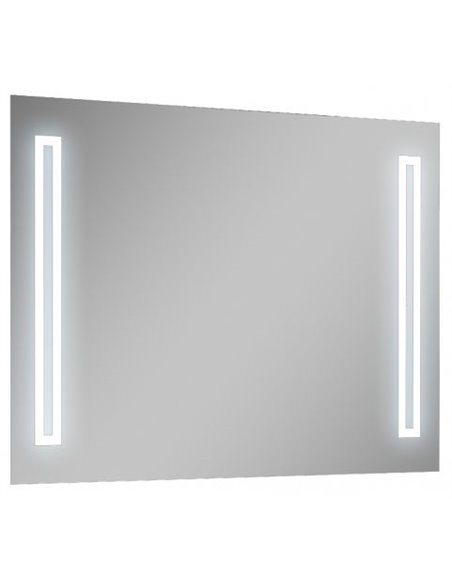 Spogulis 80x60, LED