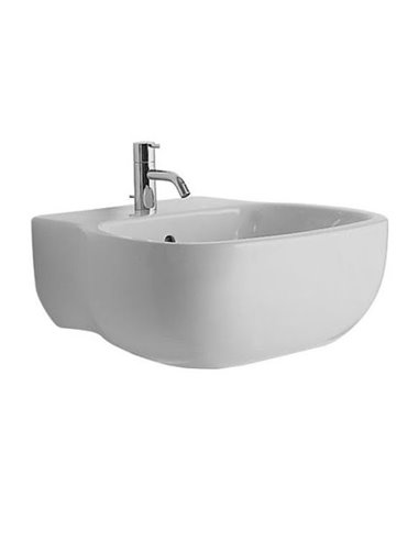 Keramag CITTERIO ceramic basin 520x500mm, white 223152-000