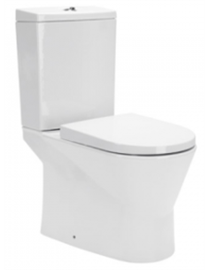Sanindusa WC toilet URB.Y 140922004, white