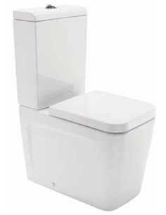 Sanindusa ADVANCE toilet, with SC seat 127024004