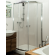 Flory Shower Cabin FSK21038-90R 90x90x185cm with Shower Tray