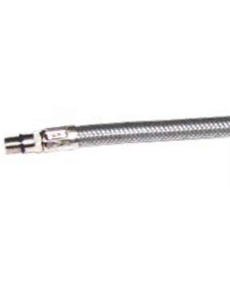 Flexible hose for mixer Ǿ8x12 (10Mx1/2") 724 1/2 F SHORT, PEX-B