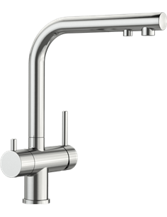 Blanco Kitchen Water Tap Fontas II 523129 PVD steel
