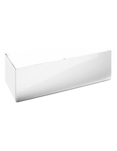 Roca L-образный экран для ванны Lux Reinfd L panel 1800x800mm white A259829000