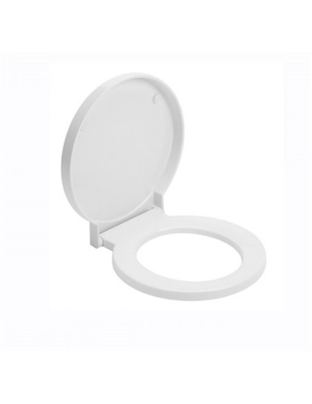 Sanindusa Reflex SC toilet seat 212310 white