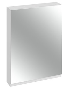 Шкафчик с зеркалом Cersanit Moduo 60 0276004 белый