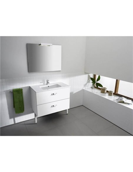 Roca Bathroom Furniture Victoria 800 white