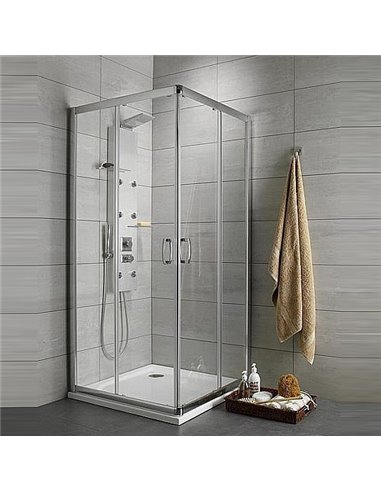 Radaway dušas stūris Premium Plus C - 1