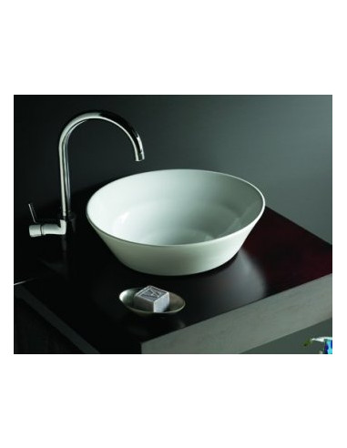 NAPOLES Ceramic sink 42x21.5cm, 0046
