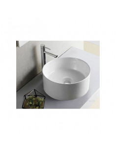 DINAN Ceramic sink 40x40x15cm