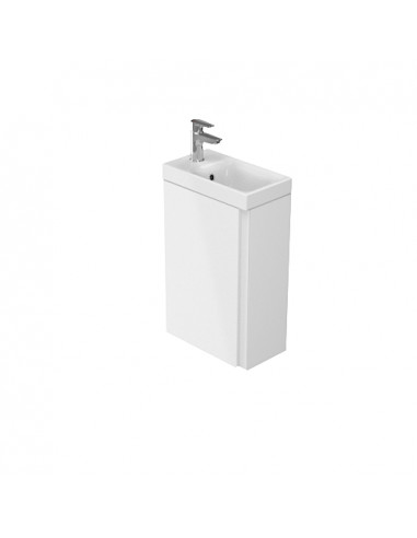 Sink cabinet Cersanit Moduo 40 white...