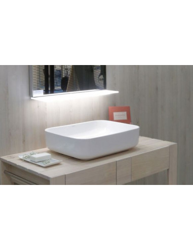 DINAN 50 Ceramic sink 50x39x13cm, 4113