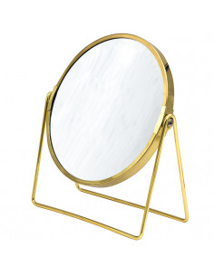 Spogulis Summer zelts, d16 cm
