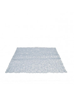 Dušas paklājs Stone 54x54cm,caursp.