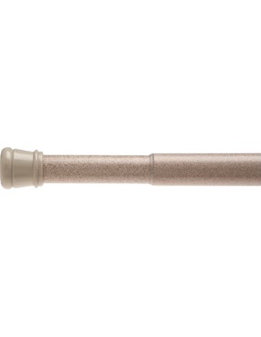 Карниз для ванны Carnation Home Fashions Standard Tension Rod Antique White - 1
