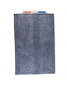 Paklājs 50x70 cm,Fresh ,zils/balts
